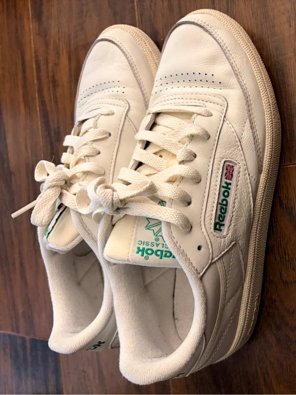Reebok Women's Club C 85 Shoes - Vintage Grey - Picture 3 of 10